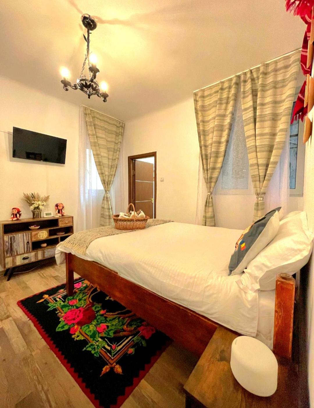 Appartement Romanian Spirit