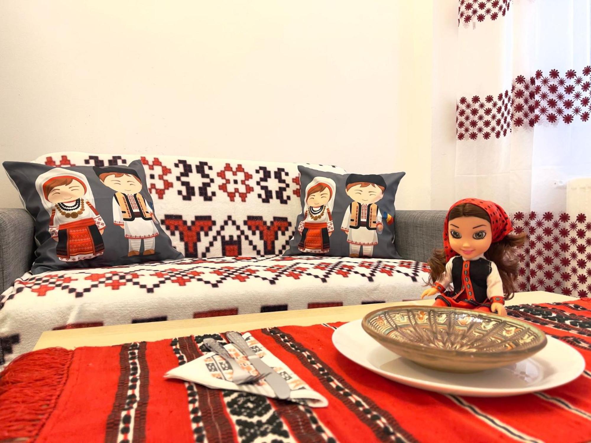 Appartement Romanian Spirit