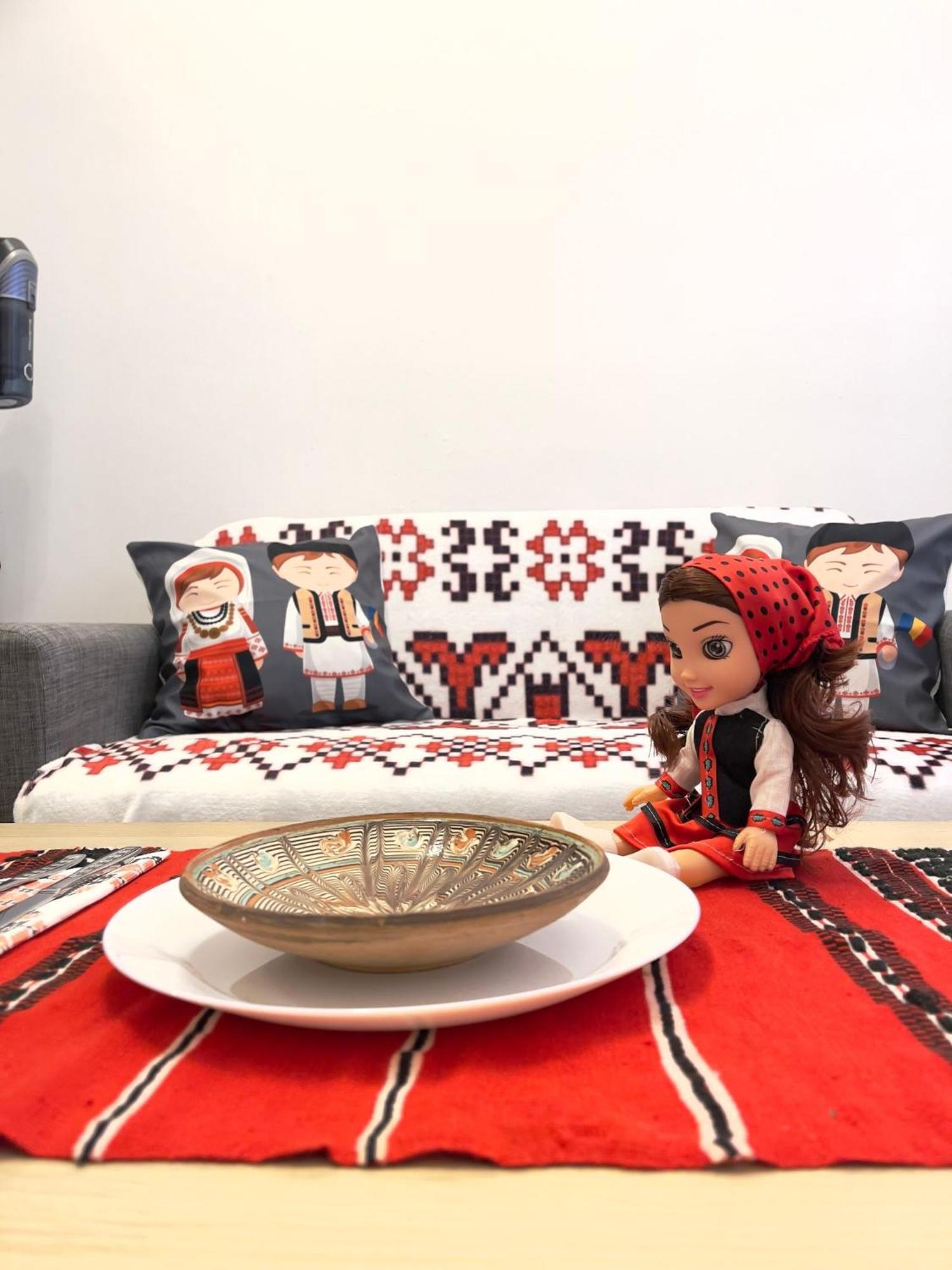 Appartement Romanian Spirit *