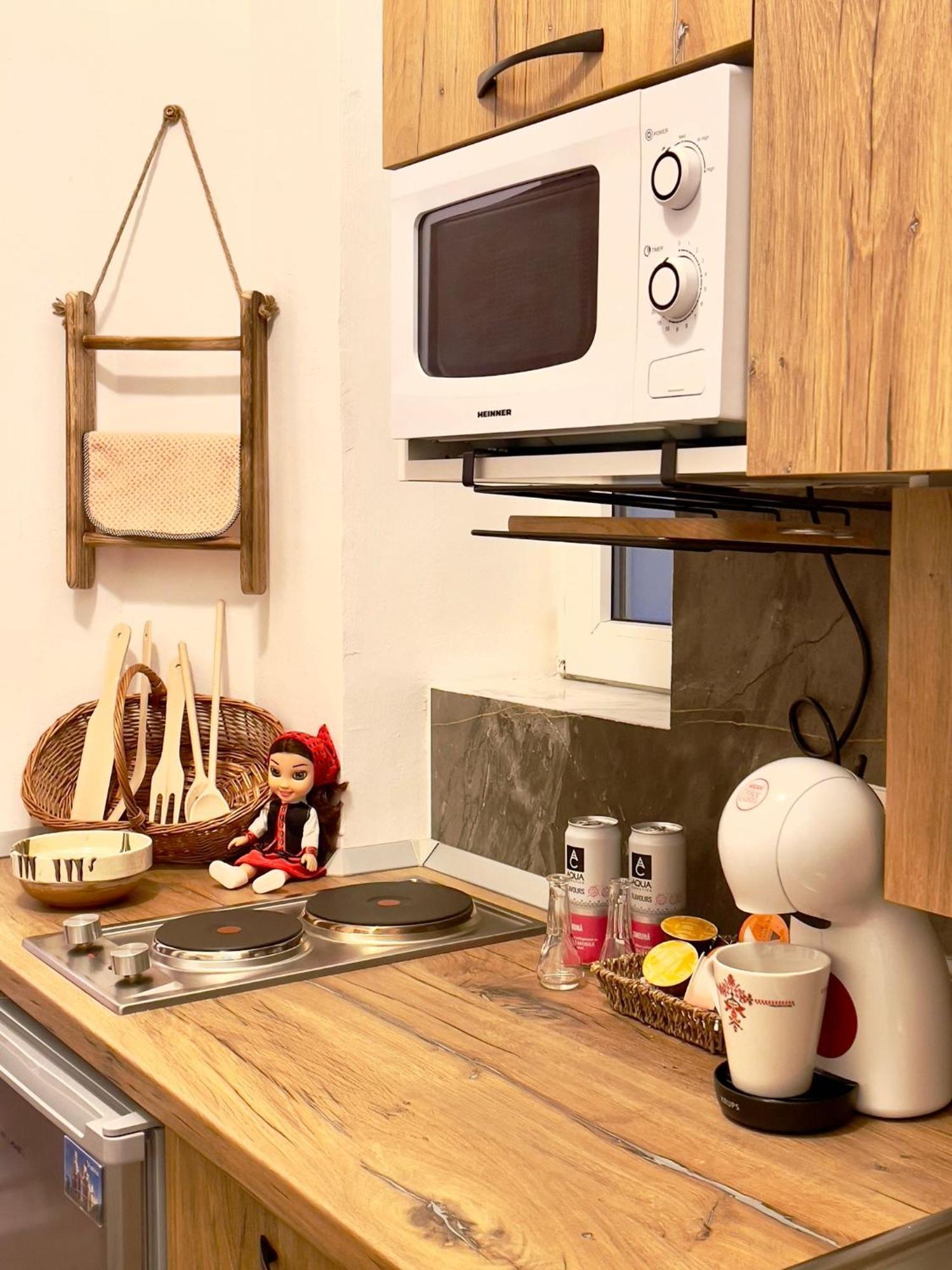 Romanian Spirit Appartement *