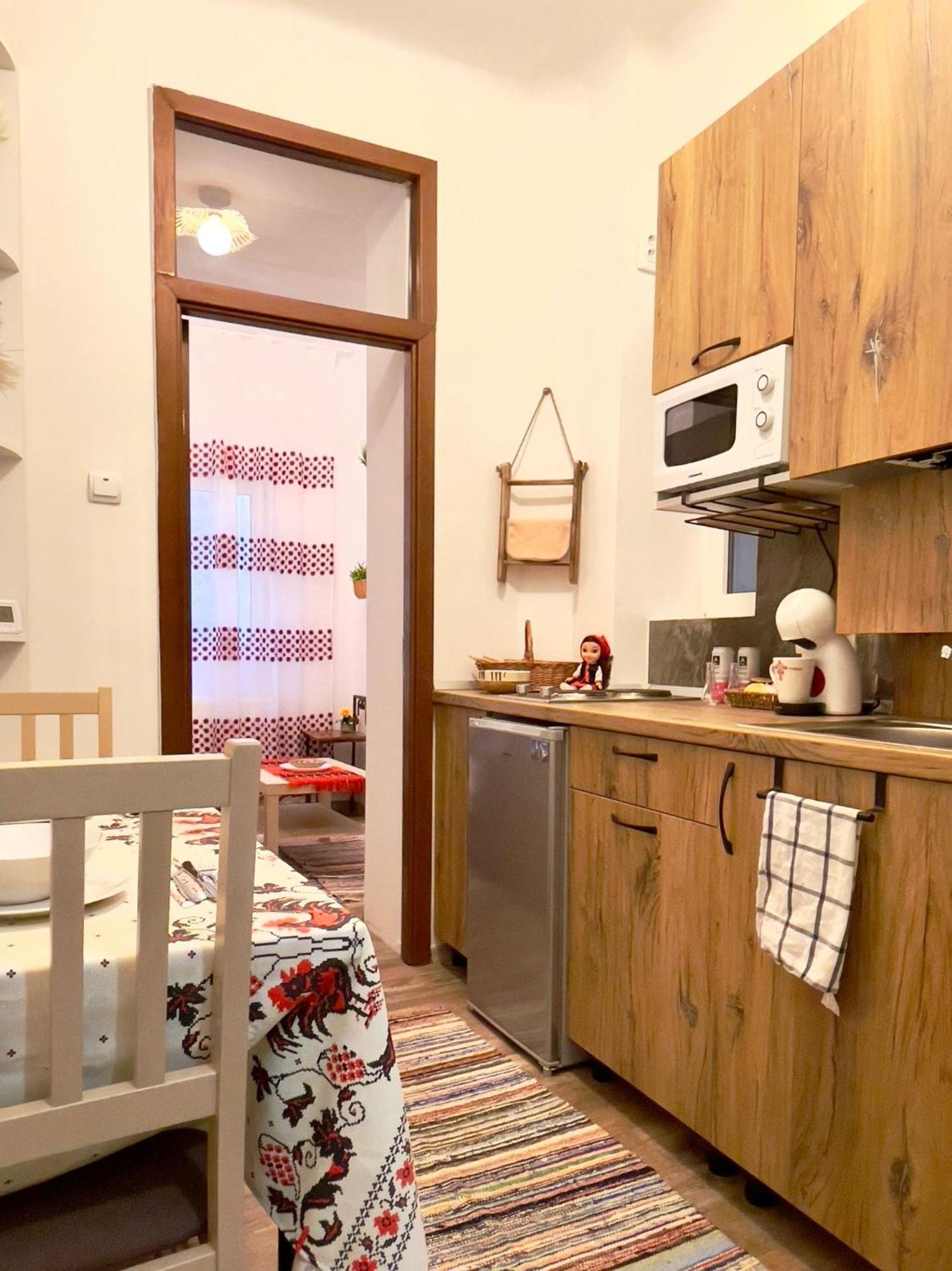 Romanian Spirit Appartement Bucarest